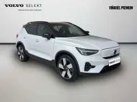 Usado Volvo XC40 Plus 169 kW (231 CV) 2022 Blanco SUV