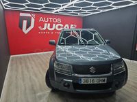 Usado Suzuki Grand Vitara 129 CV (94 kW) 2009 Gris / plata SUV