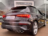 Usado Audi A3 Ambiente 310 CV (228 kW) 2021 Negro Berlina