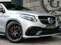 usado Mercedes GLE63 AMG AMG Coupé S 4Matic Aut.