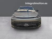 Nuevo Baic X55 177 CV (130 kW) 2025 Gris SUV