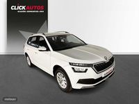 Usado Skoda Kamiq Ambition 95 CV (69 kW) 2023 Blanco SUV