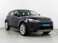 Usado Land Rover Range Rover evoque SE 309 CV (227 kW) 2022 Negro SUV