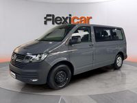 Usado VW Caravelle 150 CV (110 kW) 2023 Gris Monovolumen
