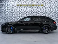Usado Audi RS6 Performance 630 CV (463 kW) 2025 Negro Familiar