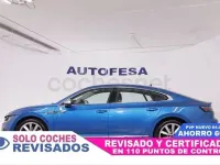 Usado VW Arteon Elegance 218 CV (160 kW) 2022 Azul Berlina