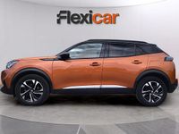 Usado Peugeot 2008 GT-line 131 CV (96 kW) 2020 Naranja SUV