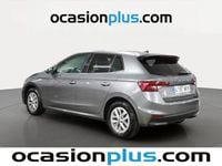 Usado Skoda Fabia Selection 95 CV (69 kW) 2024 Gris Utilitario