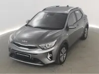 Usado Kia Stonic 101 CV (74 kW) 2025 Gris SUV