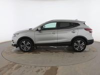 Usado Nissan Qashqai N-TEC 140 CV (102 kW) 2021 Gris SUV