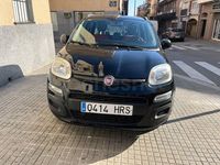 Usado Fiat Panda Lounge 69 CV (50 kW) 2013 Negro Utilitario