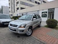 Usado Kia Sportage 142 CV (104 kW) 2008 Gris / plata SUV