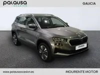 Begagnad Skoda Karoq Selection 150 HK (110 kW) 2026 Grå SUV