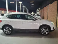 Usado Seat Ateca 4Drive 150 CV (110 kW) 2017 Blanco SUV