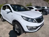 Usado Kia Sportage Plus 115 CV (84 kW) 2014 Blanco SUV