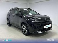Usado Citroën C5 Aircross 131 CV (96 kW) 2025 Negro SUV