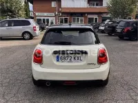 Usado Mini Cooper D 116 CV (85 kW) 2019 Beige Utilitario