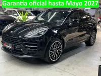 Usado Porsche Macan S 354 CV (260 kW) 2019 Negro SUV