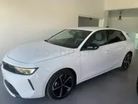 Nuevo Opel Astra Edition 110 CV (80 kW) 2025 Blanco Utilitario