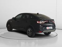 Usado Renault Arkana Evolution 140 CV (102 kW) 2024 Negro SUV