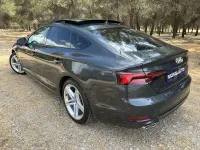 Usado Audi A5 Sportback Comfort 190 CV (139 kW) 2019 Gris Utilitario