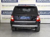 Usado Land Rover Range Rover Sport HSE 190 CV (139 kW) 2006 Negro SUV