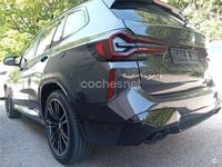 Usado BMW X3 Comfort Edition 197 CV (144 kW) 2024 Negro SUV
