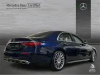 Usado Mercedes S350 313 CV (230 kW) 2025 Azul náutico Berlina