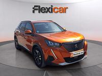 Usado Peugeot 2008 Allure 110 CV (80 kW) 2021 Naranja SUV