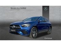 Usado Mercedes GLA250 AMG line 218 CV (160 kW) 2024 Blanco SUV
