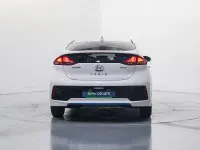 Usado Hyundai Ioniq 141 CV (103 kW) 2019 Blanco Utilitario