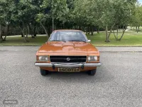 Usado Opel Rekord 60 CV (44 kW) 1974 Marrón Coupe