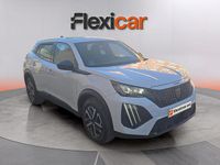 Usado Peugeot 2008 Active 101 CV (74 kW) 2023 Gris SUV