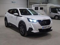 Usado Peugeot 2008 Active 100 CV (73 kW) 2021 Blanco SUV