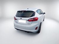 Usado Ford Fiesta ST-Line 155 CV (114 kW) 2022 Blanco Berlina