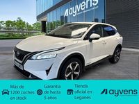 Usado Nissan Qashqai N-Connecta 190 CV (139 kW) 2023 Oro SUV