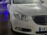 Usado Opel Insignia Excellence 130 CV (95 kW) 2012 Blanco Berlina