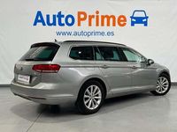 Usado VW Passat Advance 150 CV (110 kW) 2016 Gris / plata Familiar