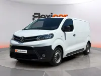 Usado Toyota Proace 102 CV (75 kW) 2024 Blanco Monovolumen