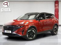 Usado Nissan Qashqai N-Connecta 158 CV (116 kW) 2024 Rojo SUV