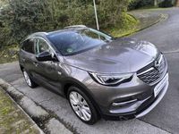 Usado Opel Grandland X Ultimate 130 CV (95 kW) 2019 Gris / plata SUV