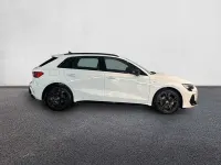 Usado Audi A3 Sportback e-tron 204 CV (150 kW) 2025 Blanco Utilitario