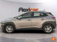 Usado Hyundai Kona 120 CV (88 kW) 2018 Gris SUV