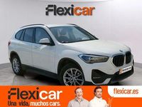 Usado BMW X1 150 CV (110 kW) 2021 Blanco SUV