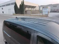 Usado VW Caddy Maxi 122 CV (89 kW) 2021 Gris / plata Monovolumen
