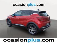 Usado Renault Captur Techno 145 CV (106 kW) 2023 Rojo SUV