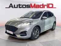 Usado Ford Kuga ST-Line 150 CV (110 kW) 2022 Gris / plata SUV