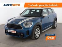 Usado Mini Cooper D Countryman 150 CV (110 kW) 2021 Azul SUV