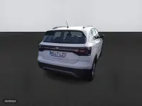 Usado VW T-Cross Advance 110 CV (80 kW) 2022 Blanco SUV