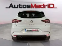 Usado Renault Clio LIMITED 91 CV (66 kW) 2021 Blanco Utilitario
